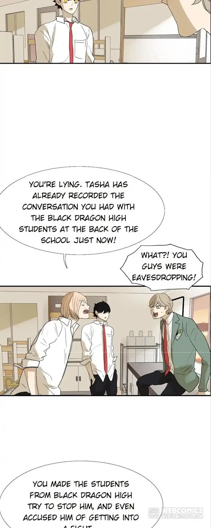 BROMANCE (Official) - Chapter 123 manhwa