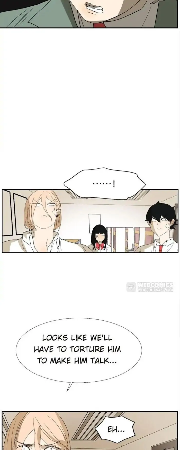 BROMANCE (Official) - Chapter 123 manhwa