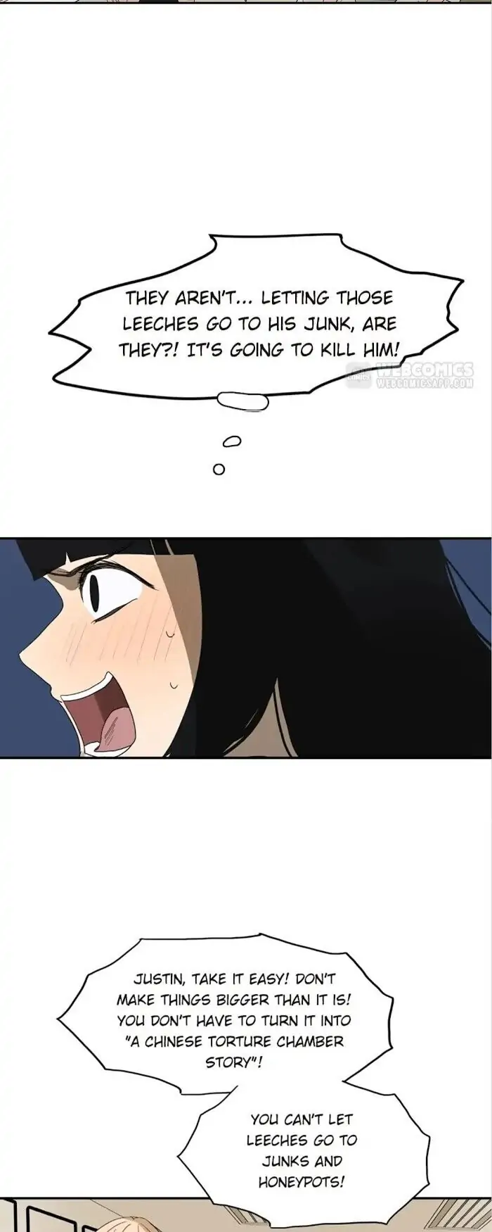 BROMANCE (Official) - Chapter 123 manhwa