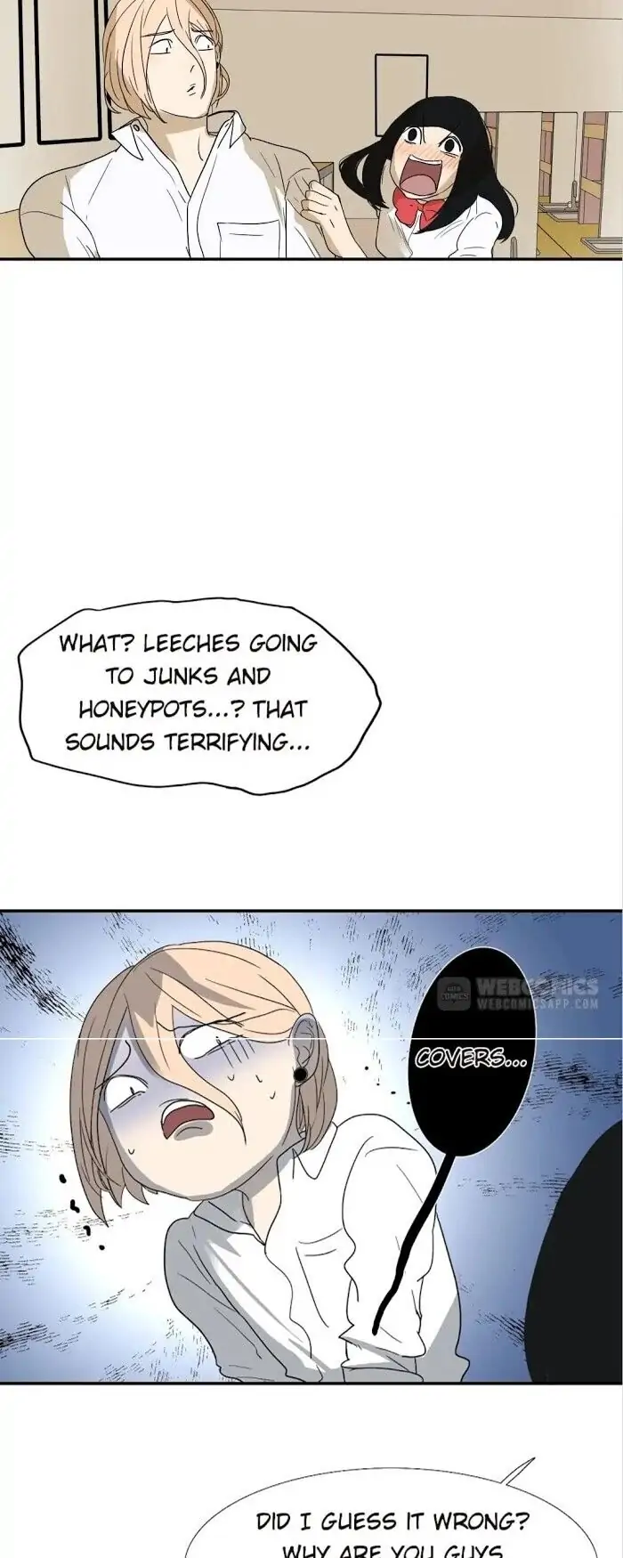 BROMANCE (Official) - Chapter 123 manhwa