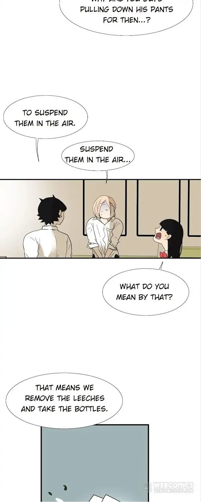 BROMANCE (Official) - Chapter 123 manhwa