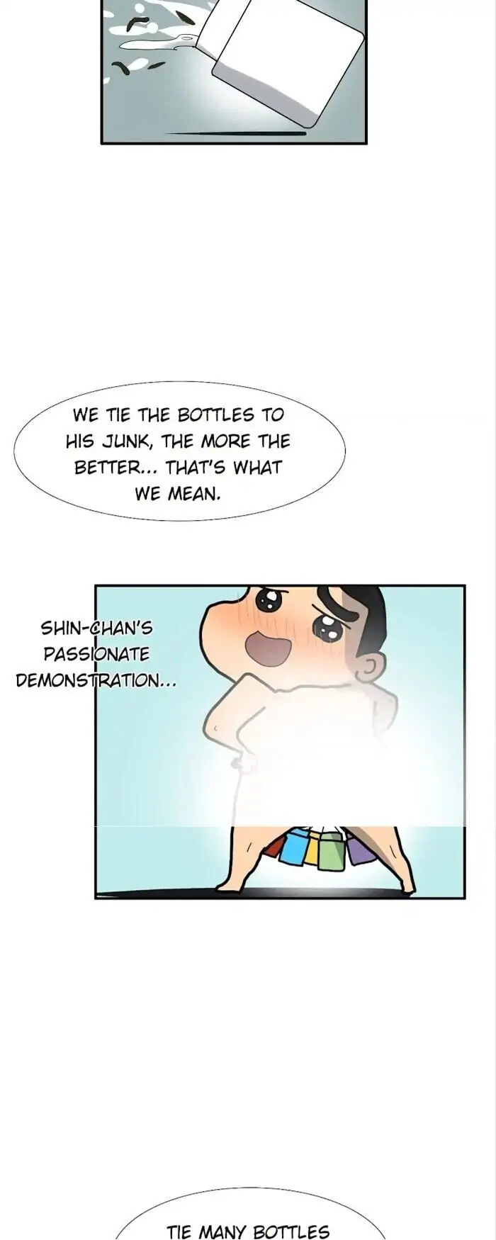 BROMANCE (Official) - Chapter 123 manhwa