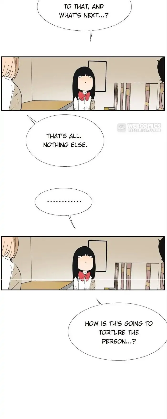 BROMANCE (Official) - Chapter 123 manhwa
