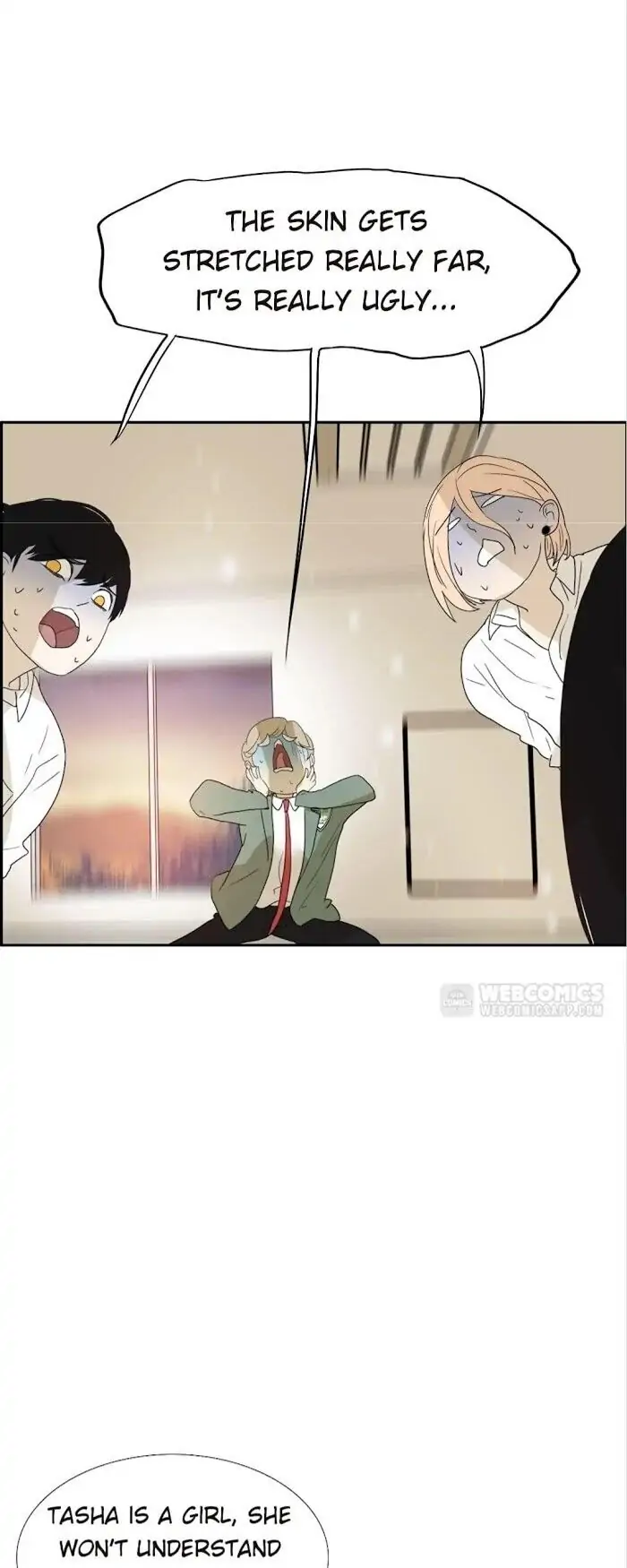 BROMANCE (Official) - Chapter 123 manhwa