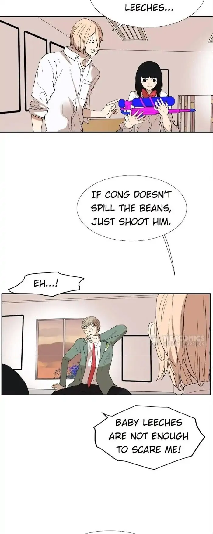 BROMANCE (Official) - Chapter 124 manhwa