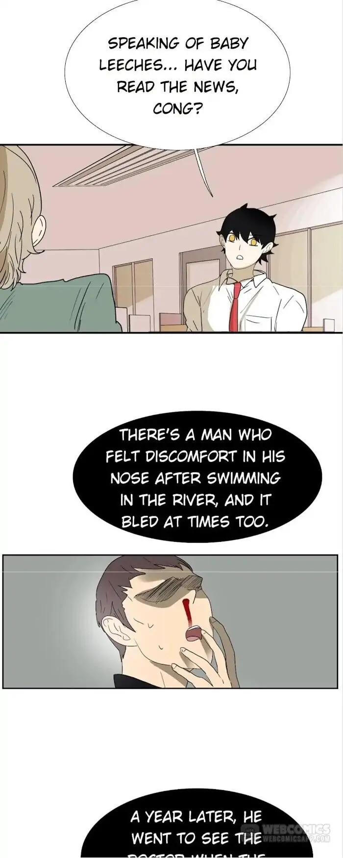 BROMANCE (Official) - Chapter 124 manhwa