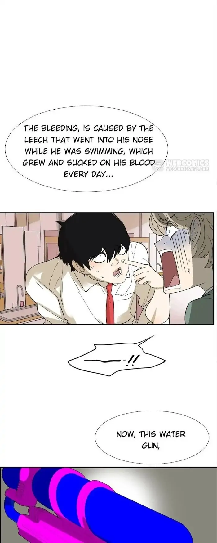 BROMANCE (Official) - Chapter 124 manhwa