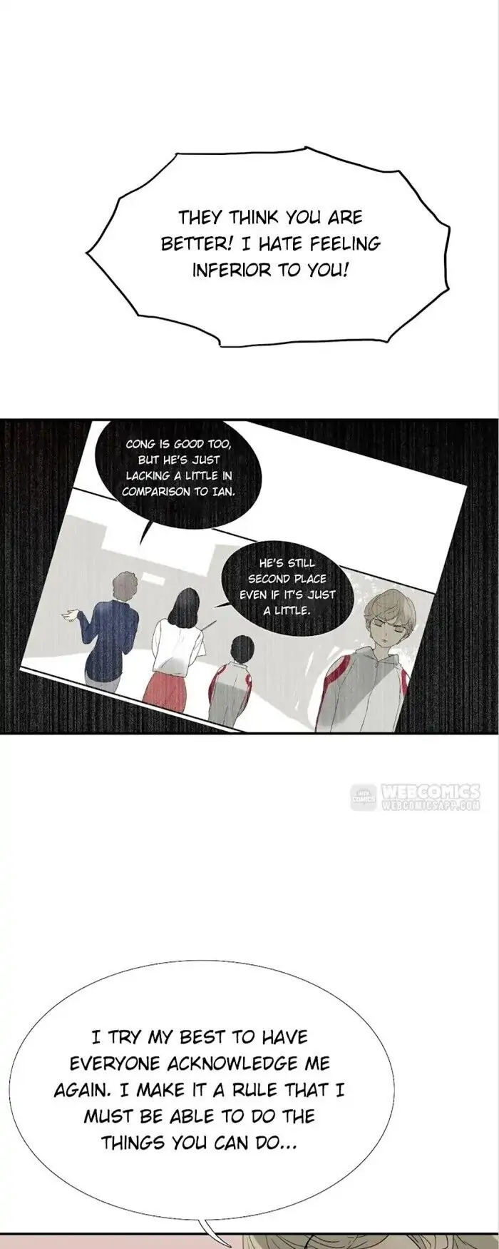 BROMANCE (Official) - Chapter 124 manhwa