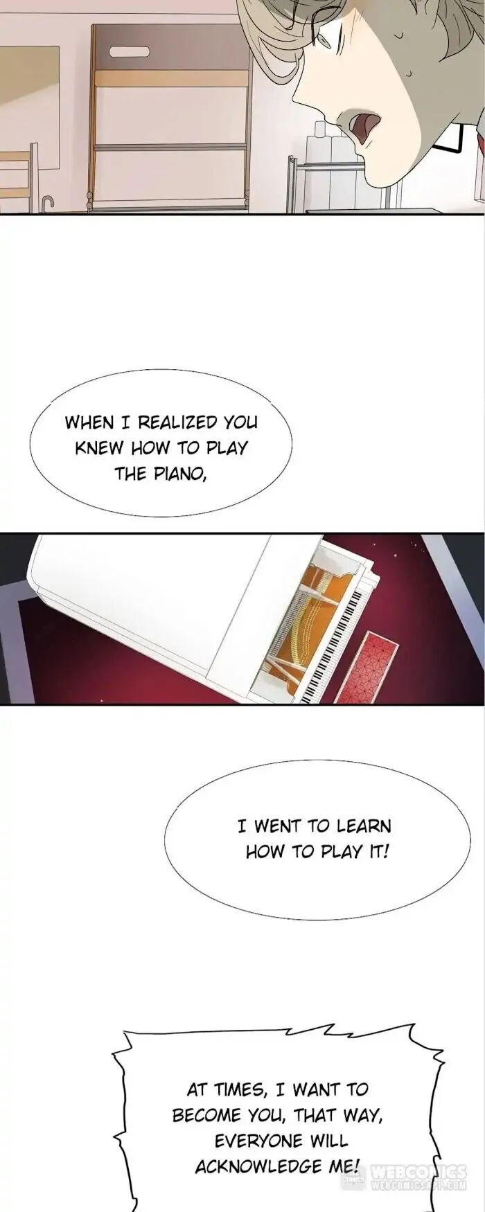 BROMANCE (Official) - Chapter 124 manhwa