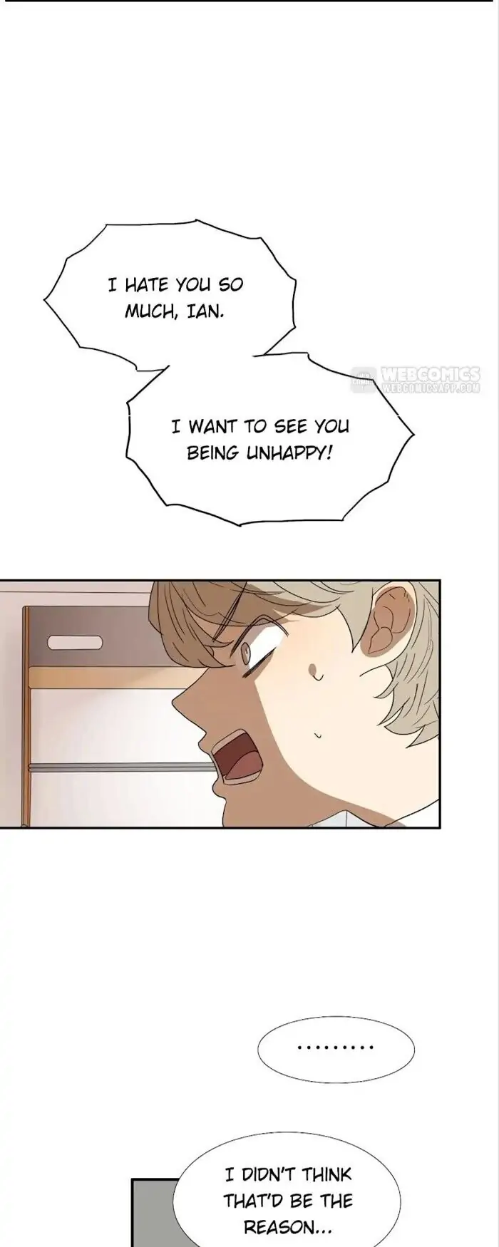 BROMANCE (Official) - Chapter 124 manhwa