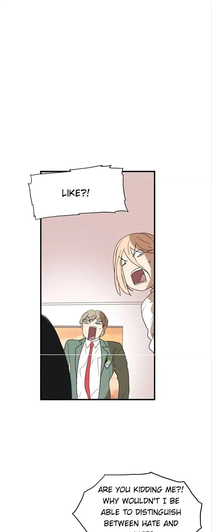 BROMANCE (Official) - Chapter 124 manhwa
