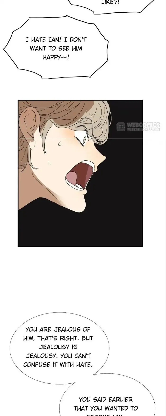 BROMANCE (Official) - Chapter 124 manhwa