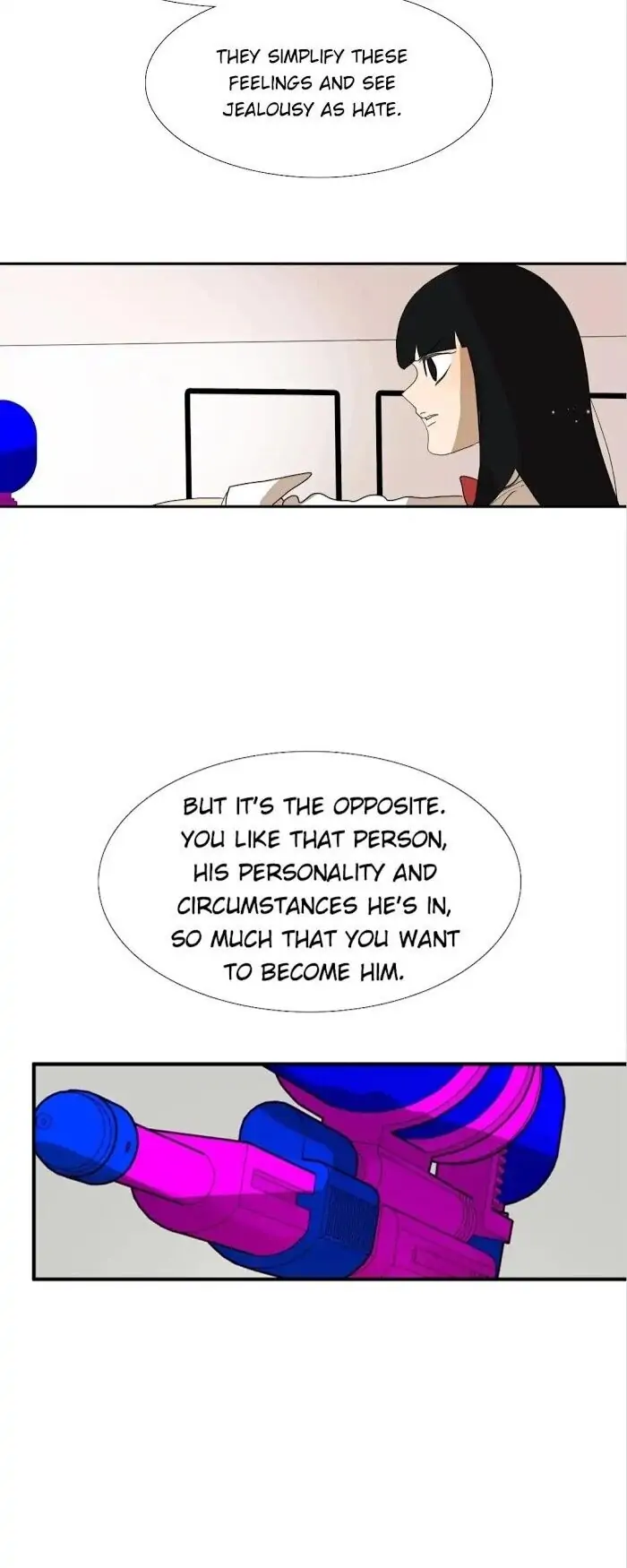 BROMANCE (Official) - Chapter 124 manhwa