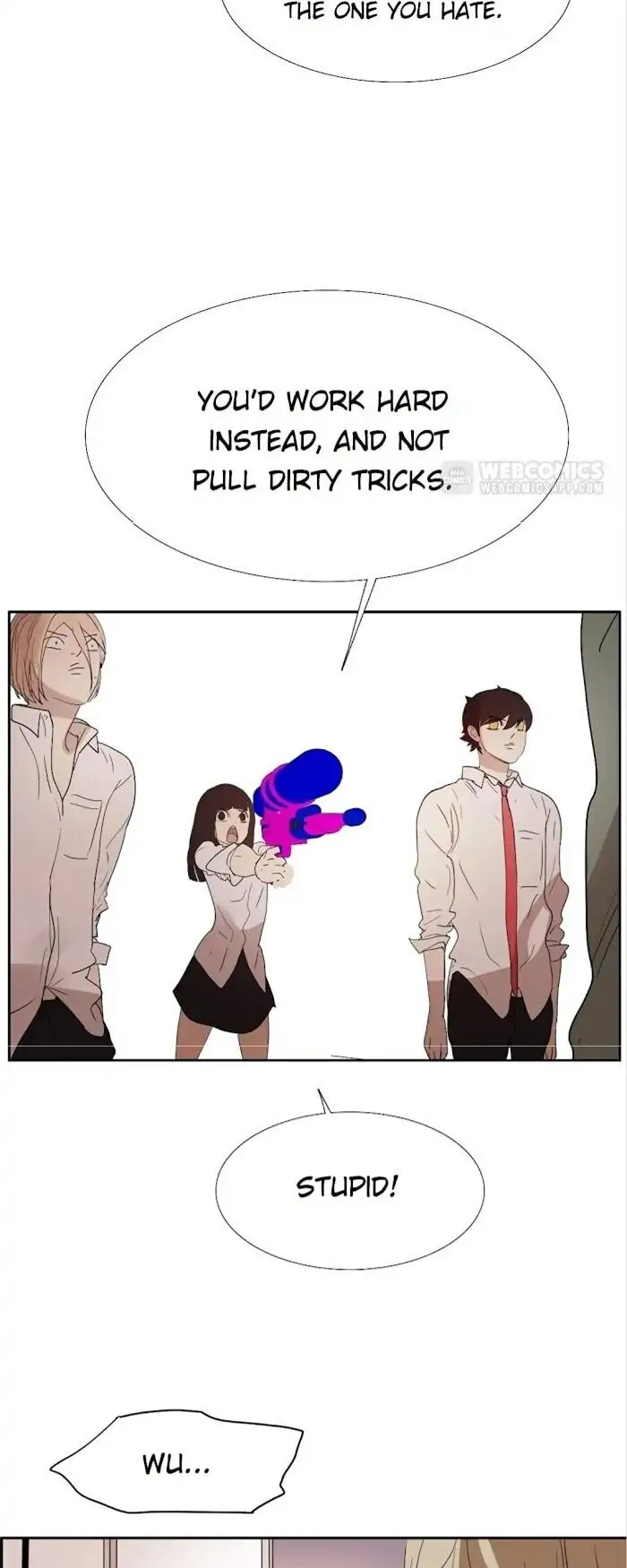 BROMANCE (Official) - Chapter 124 manhwa