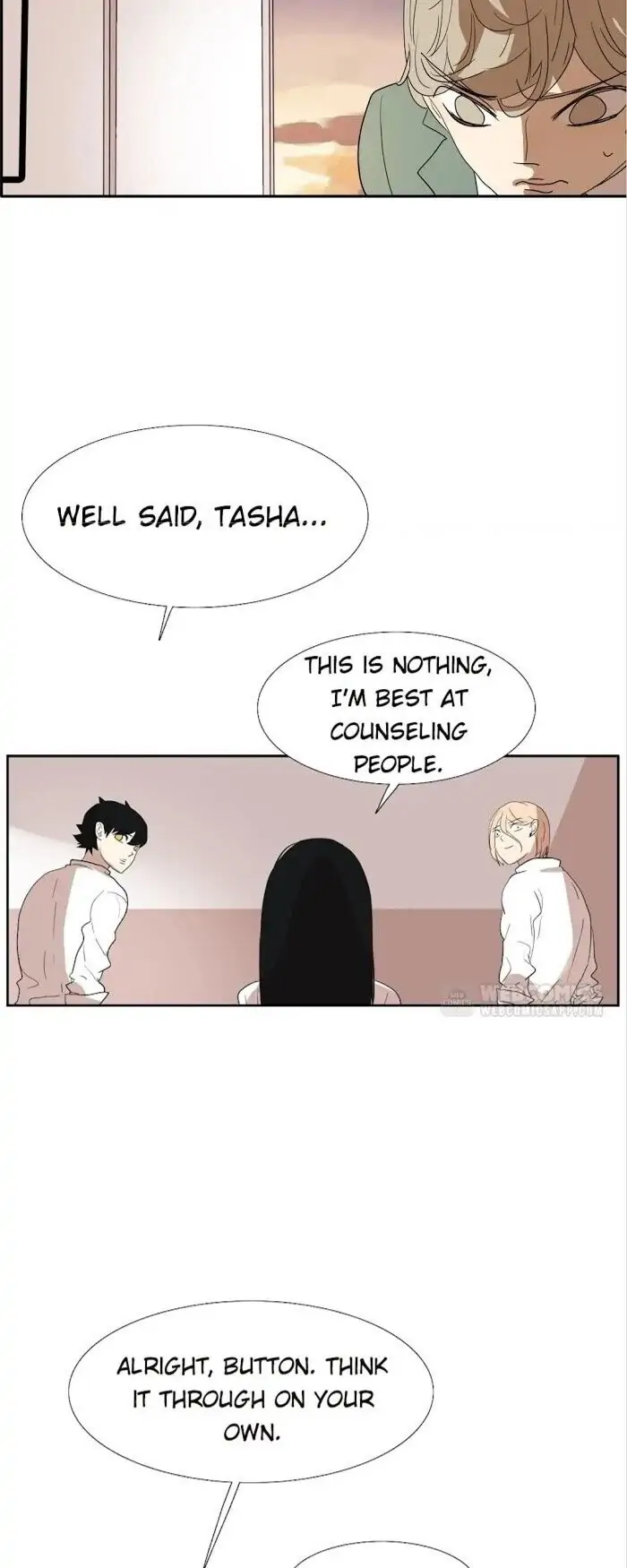 BROMANCE (Official) - Chapter 124 manhwa