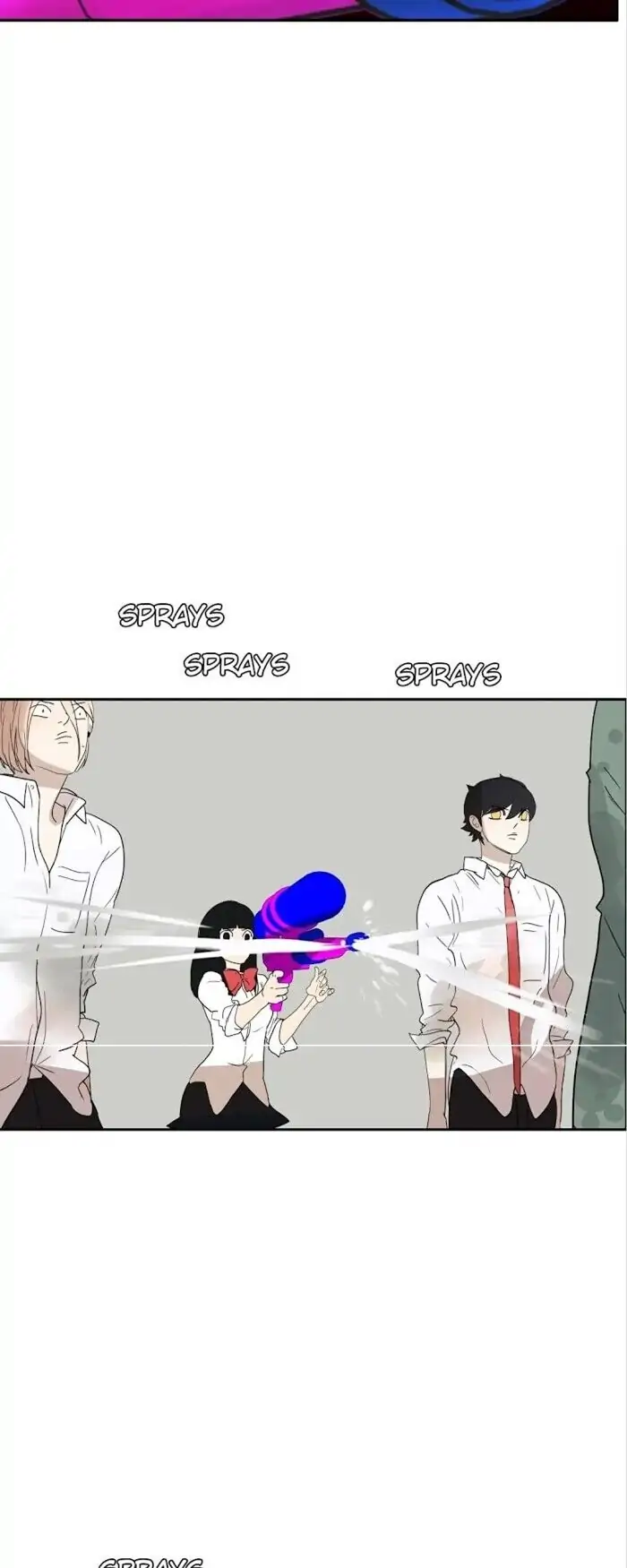 BROMANCE (Official) - Chapter 124 manhwa