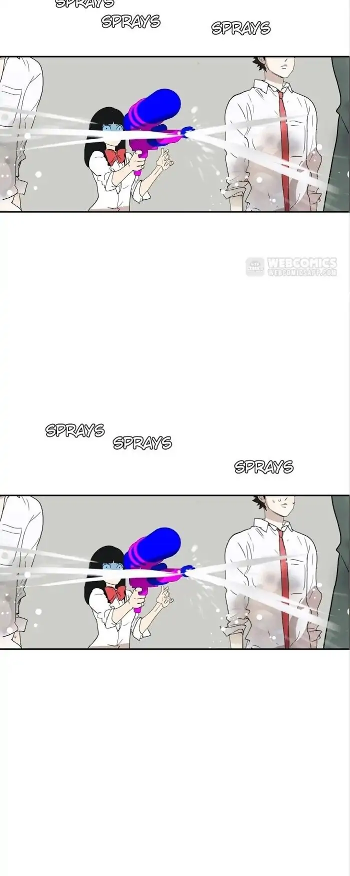 BROMANCE (Official) - Chapter 124 manhwa