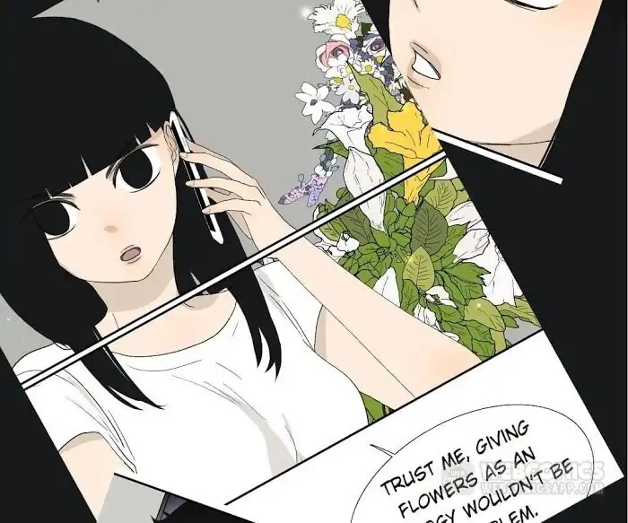 BROMANCE (Official) - Chapter 126 manhwa