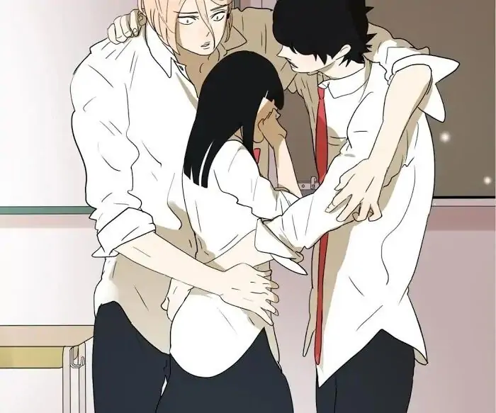 BROMANCE (Official) - Chapter 126 manhwa