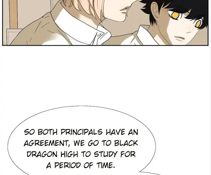 BROMANCE (Official) - Chapter 126 manhwa