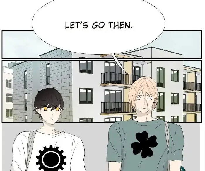 BROMANCE (Official) - Chapter 127 manhwa