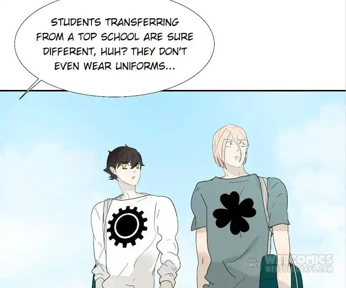 BROMANCE (Official) - Chapter 127 manhwa