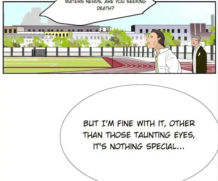 BROMANCE (Official) - Chapter 127 manhwa