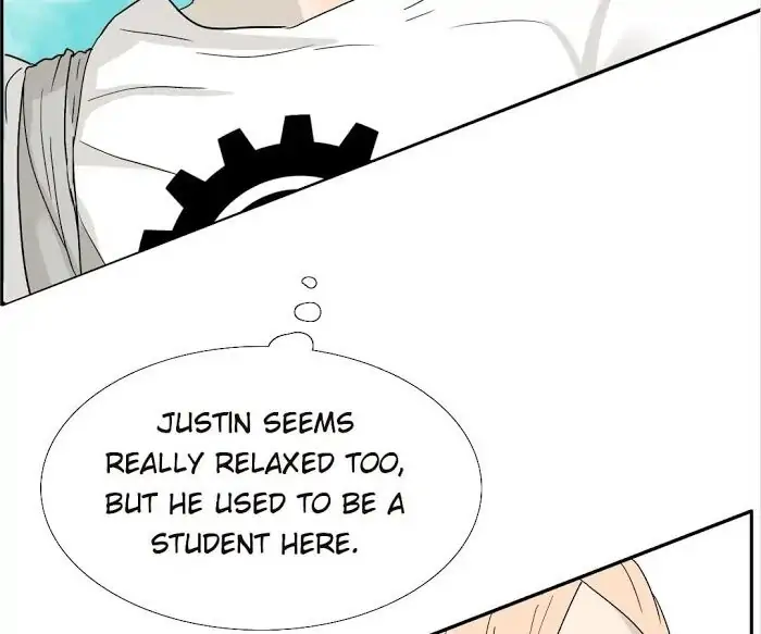 BROMANCE (Official) - Chapter 127 manhwa