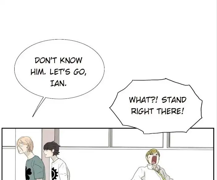 BROMANCE (Official) - Chapter 127 manhwa