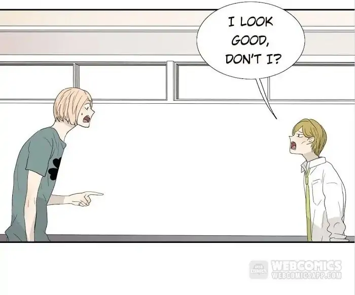 BROMANCE (Official) - Chapter 127 manhwa
