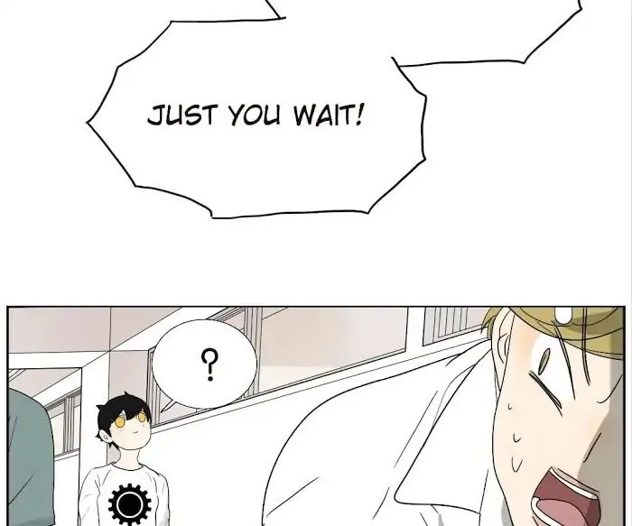 BROMANCE (Official) - Chapter 127 manhwa