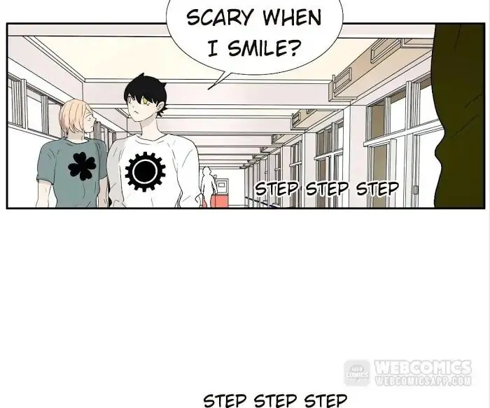 BROMANCE (Official) - Chapter 127 manhwa