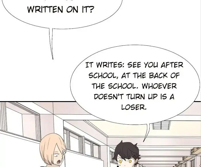 BROMANCE (Official) - Chapter 127 manhwa