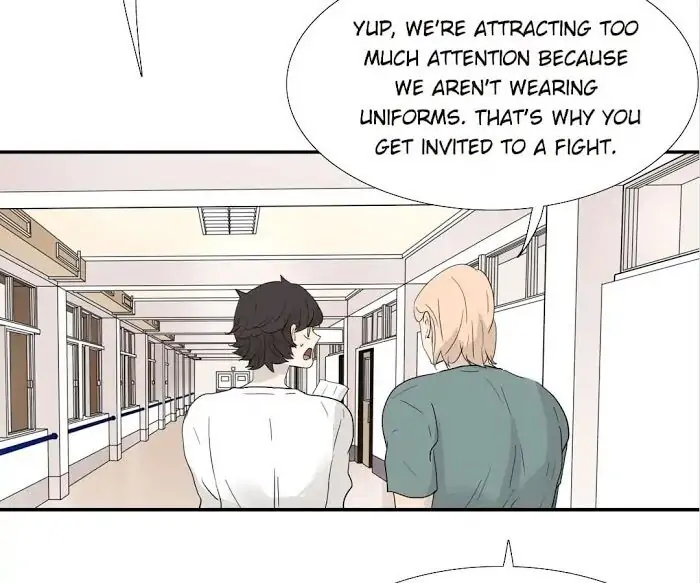 BROMANCE (Official) - Chapter 127 manhwa