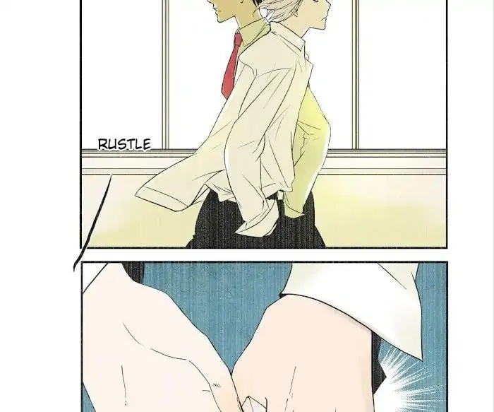 BROMANCE (Official) - Chapter 127 manhwa