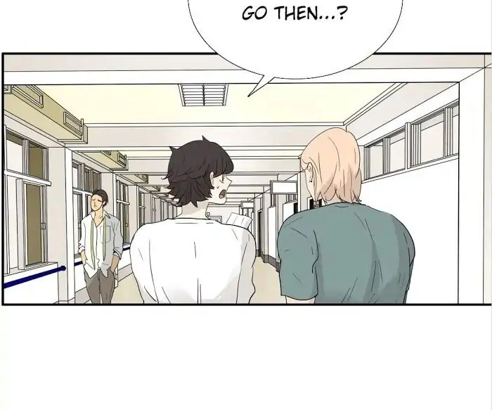 BROMANCE (Official) - Chapter 127 manhwa