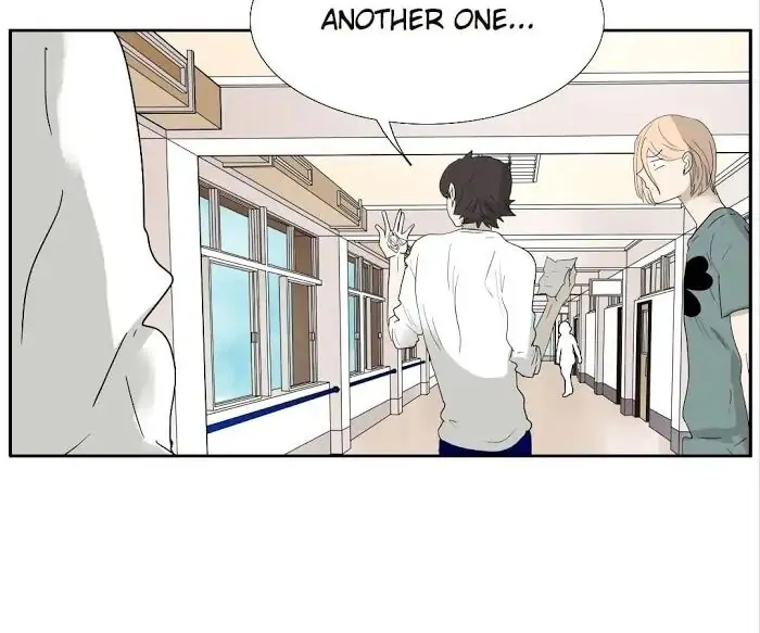 BROMANCE (Official) - Chapter 127 manhwa