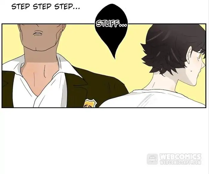 BROMANCE (Official) - Chapter 127 manhwa