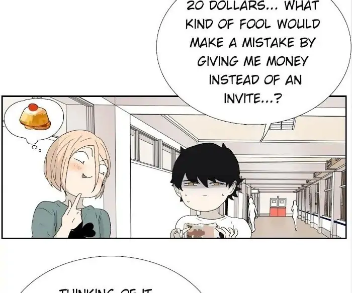 BROMANCE (Official) - Chapter 127 manhwa