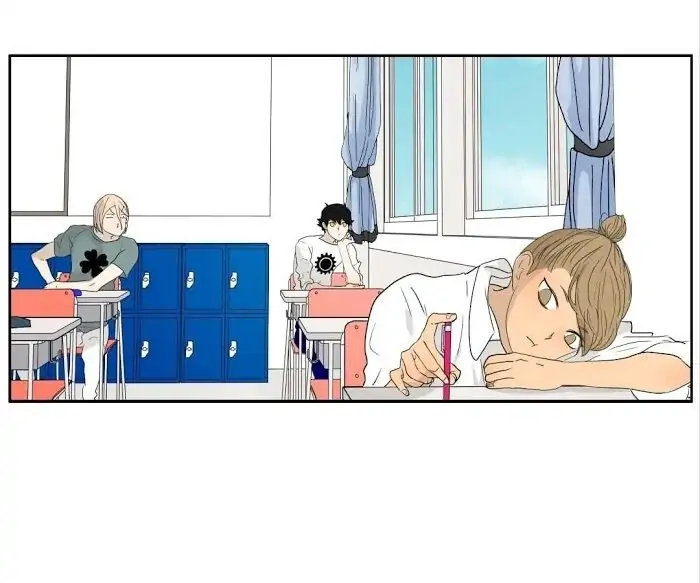 BROMANCE (Official) - Chapter 128 manhwa