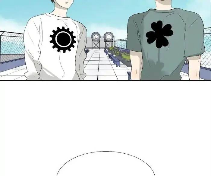 BROMANCE (Official) - Chapter 128 manhwa