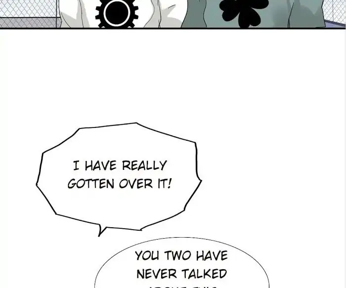 BROMANCE (Official) - Chapter 128 manhwa