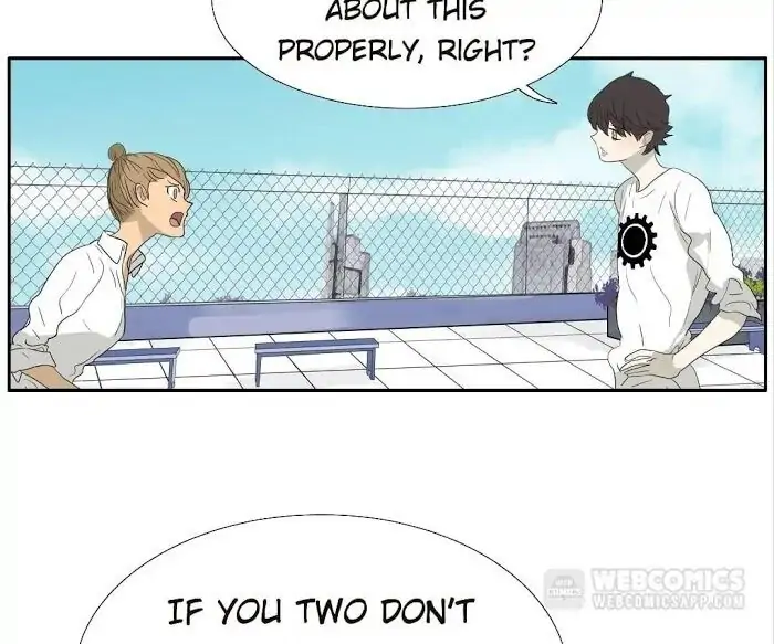 BROMANCE (Official) - Chapter 128 manhwa