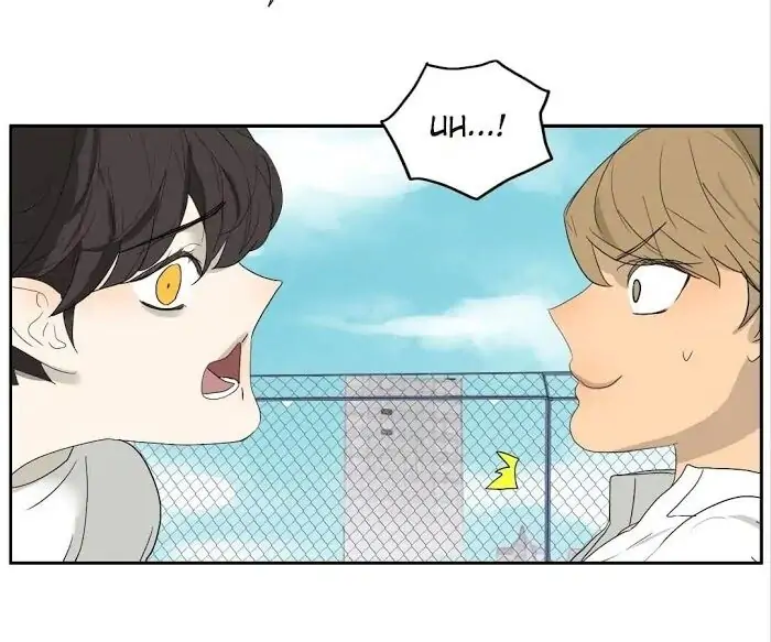 BROMANCE (Official) - Chapter 128 manhwa