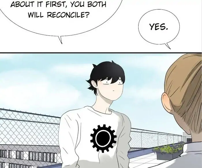 BROMANCE (Official) - Chapter 128 manhwa