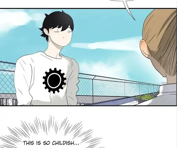 BROMANCE (Official) - Chapter 128 manhwa