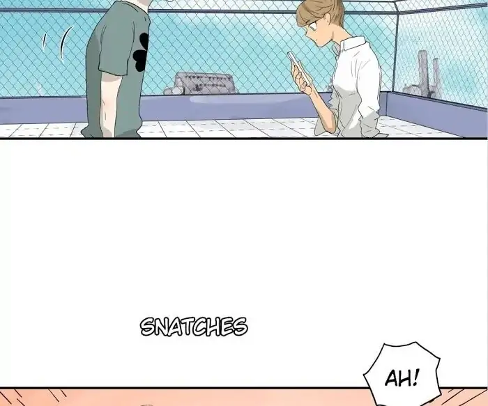 BROMANCE (Official) - Chapter 128 manhwa