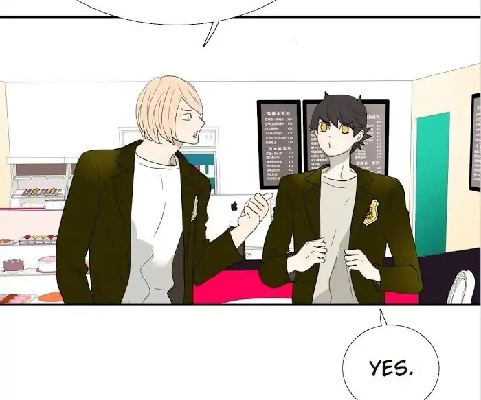 BROMANCE (Official) - Chapter 129 manhwa