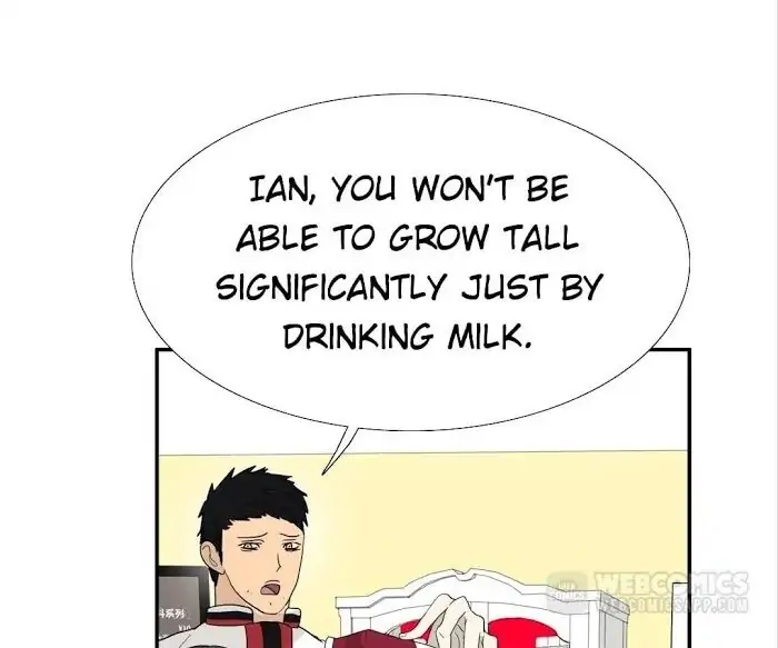 BROMANCE (Official) - Chapter 129 manhwa