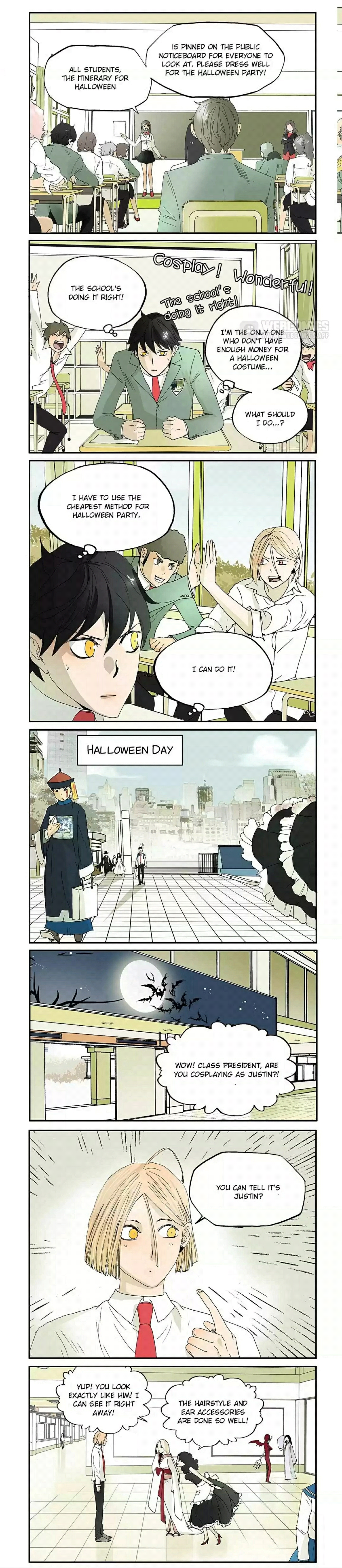 BROMANCE (Official) - Chapter 13 manhwa